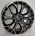 MAK Felgi 18 Fiat Tipo 18 5x98 Doblo 500 L 500l Alfa Romeo 147 156 GTV