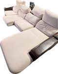 Sofa 3 lugares + chaise longue