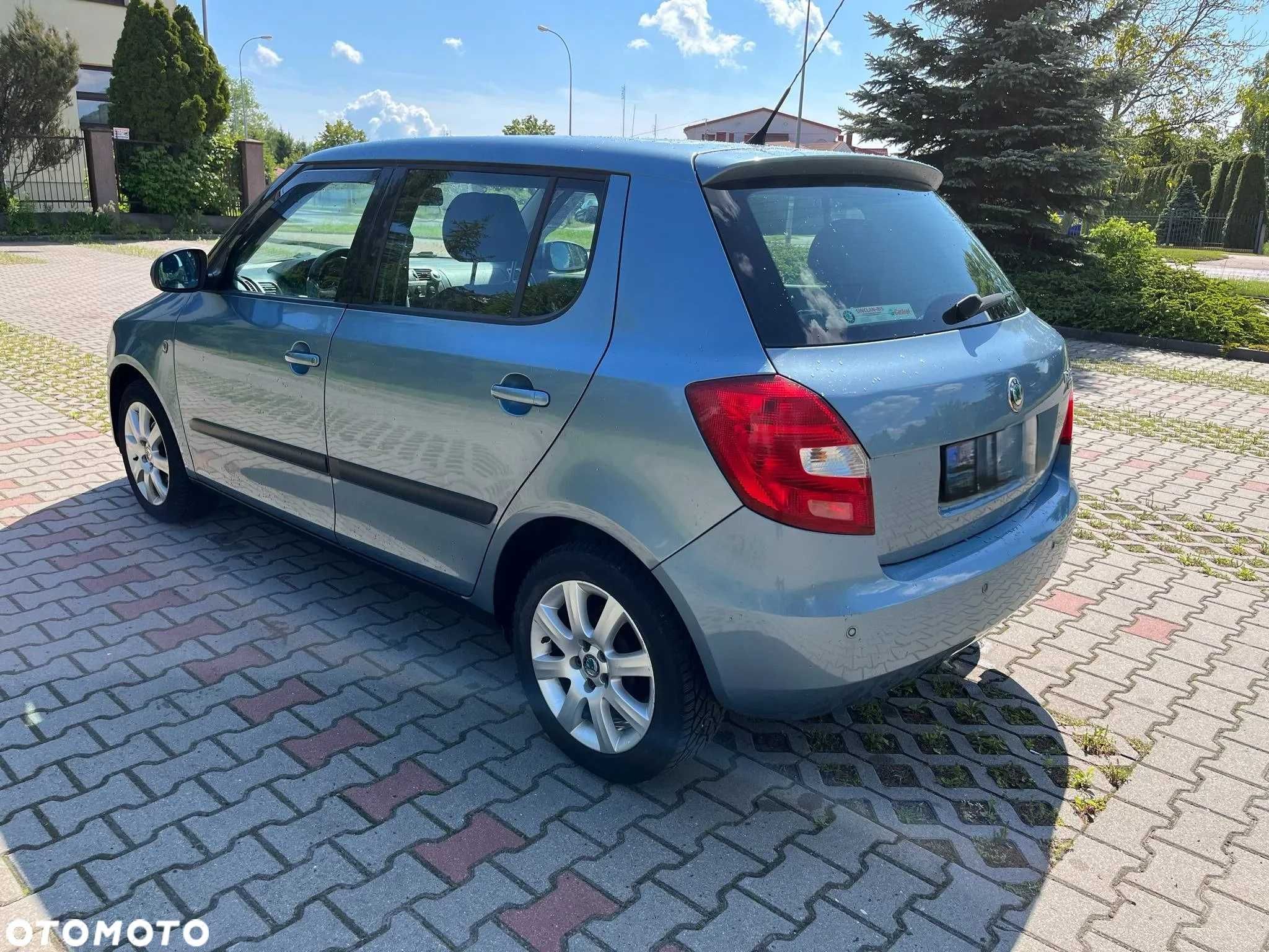 SKODA Fabia II 1.4 16V | Zadbana