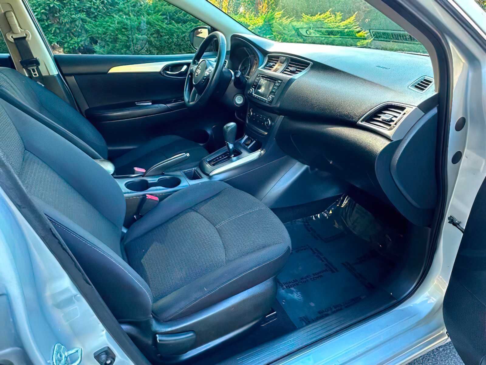 2018 Nissan Sentra SV