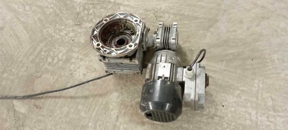 Napęd do podajnika pieca ekogroszek wysylka