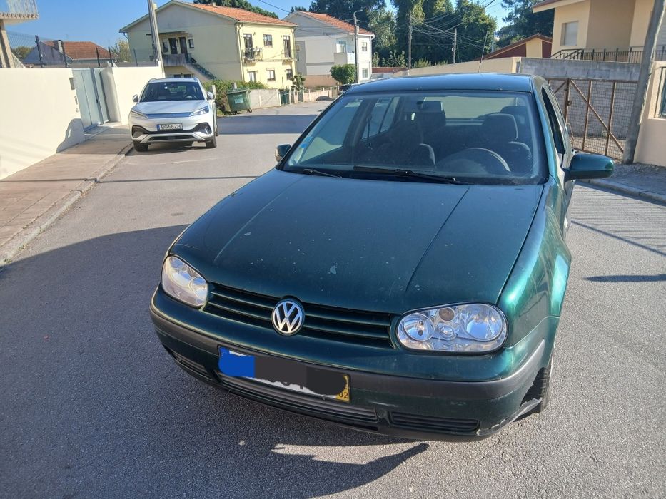 Volkswagen Golf 1.4