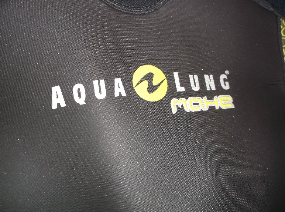 pianka do pływania aqua lung