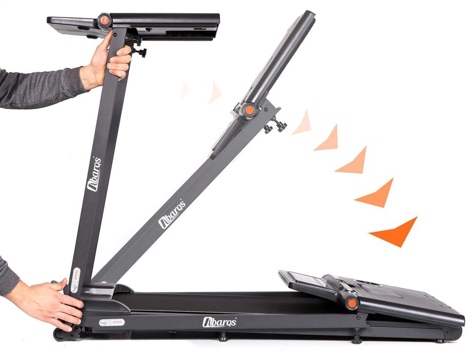 Электрическая беговая дорожка BZ-42.15 / 0,8 - 12 км/ч / 90 кг