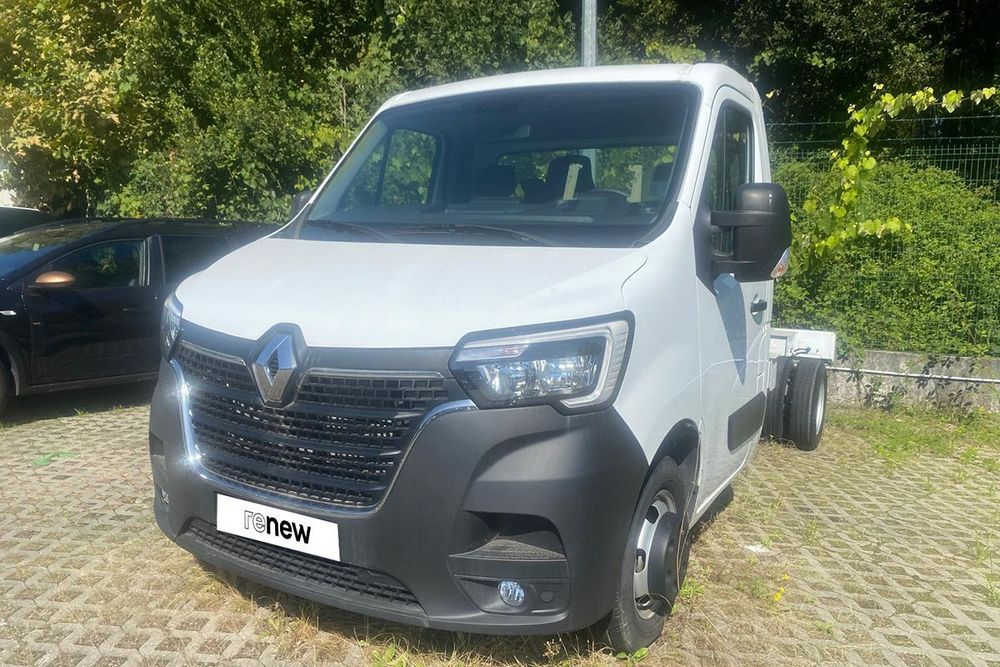 Renault master 2.2 dci l2 h1 3.5t