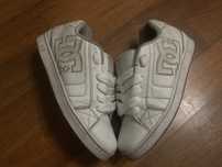 Dc shoes size 45