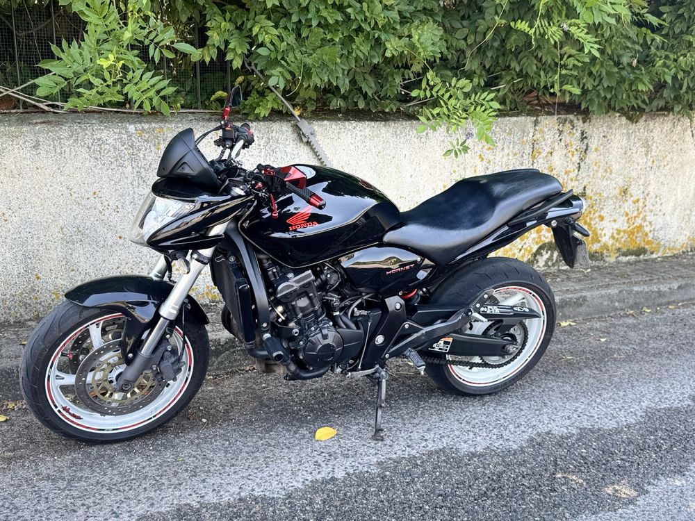 Honda Hornet cb600