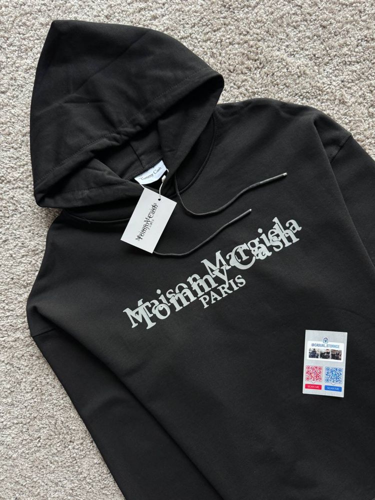 Худі Maison Margiela & Tommy Cash Hoodie