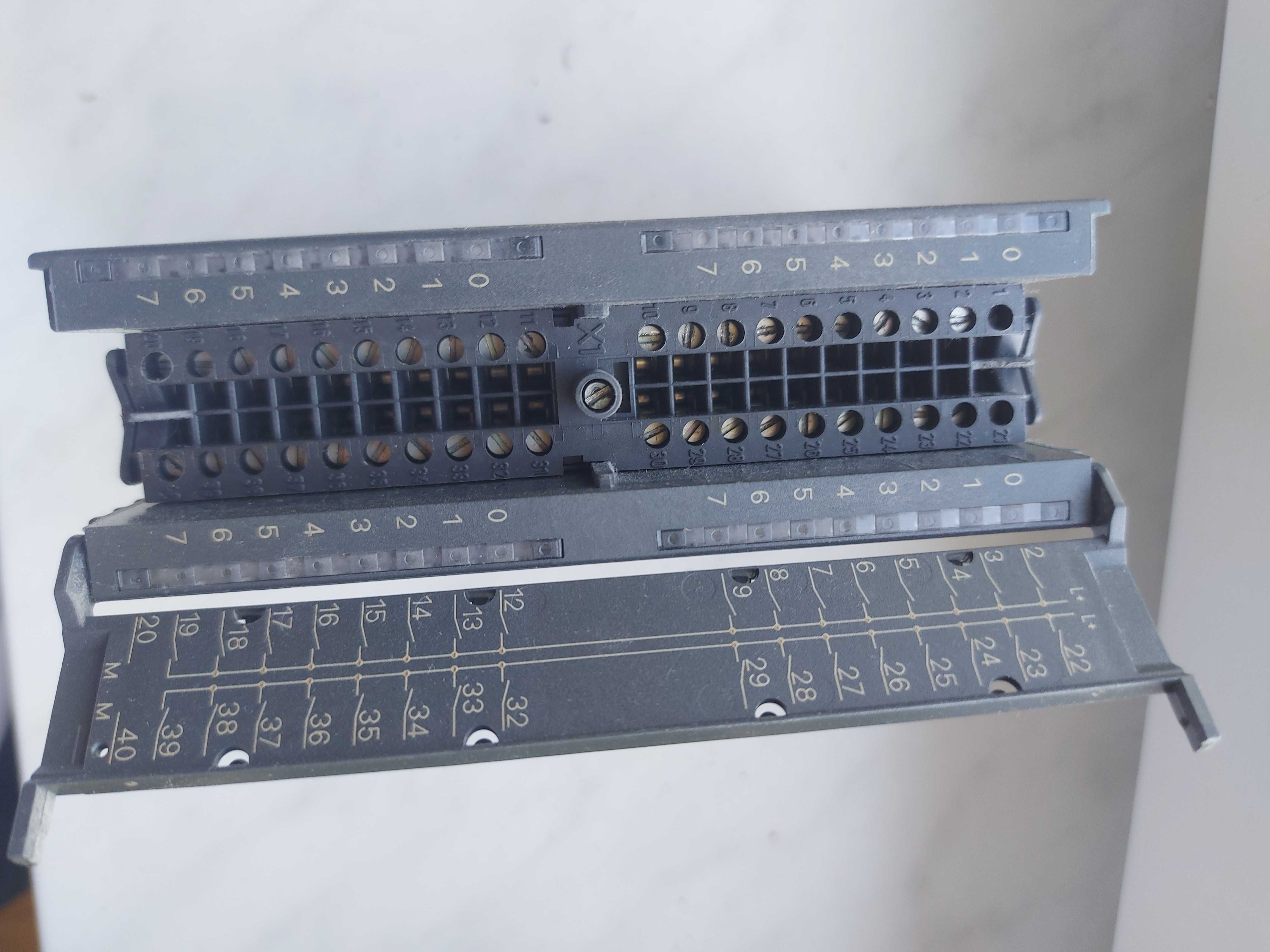Siemens Moduł Wejść Cyfrowych DI 32xDC 24V