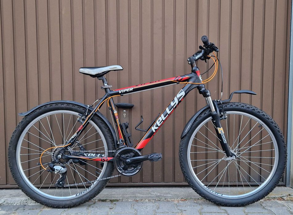 Rower Kellys Viper koła 26 cali rama 19,5 cali