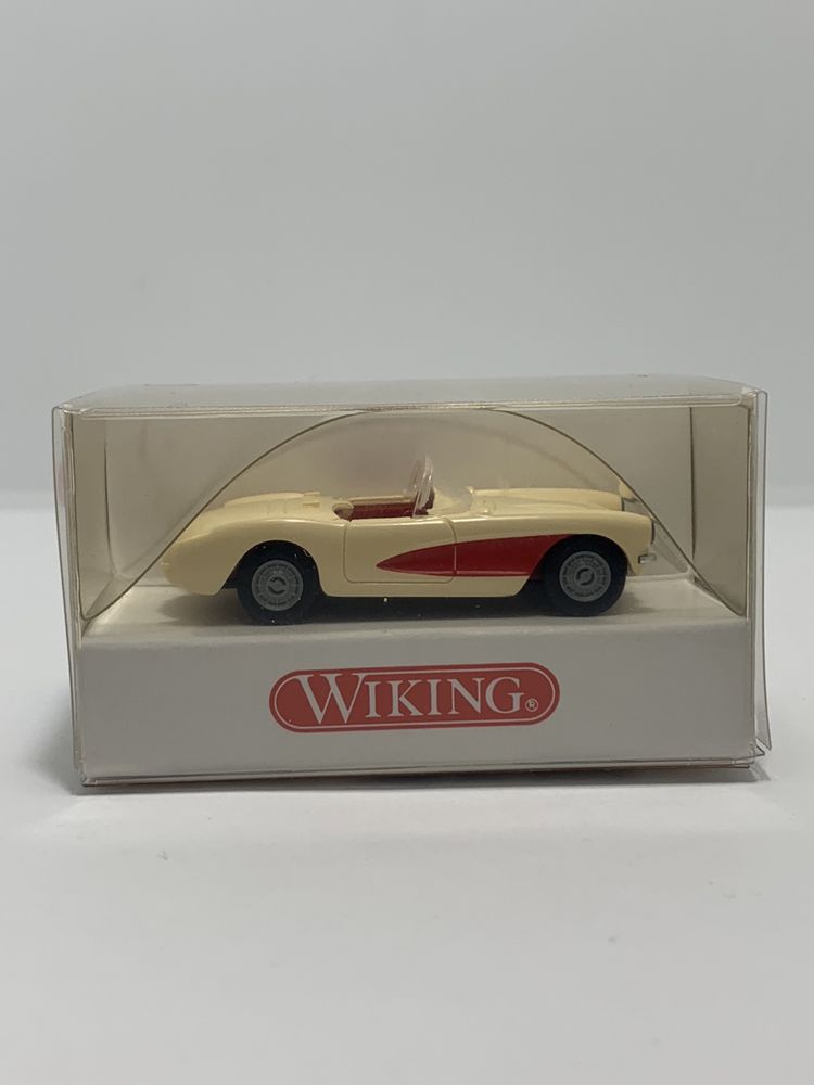 Chevrolet Corvette da Wiking escala H0 1/67