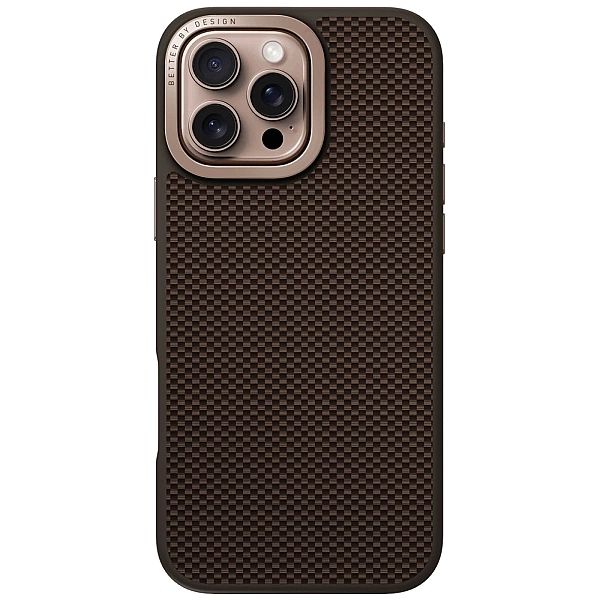 Etui UNIQ Keva Max Magclick Charging Camera Stand na iPhone 16 Pro Max