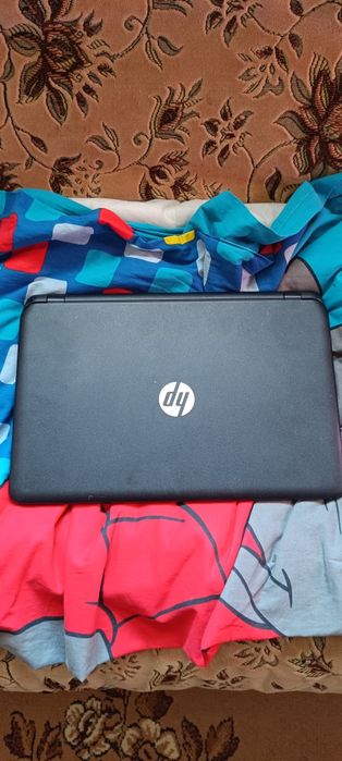 Ноутбук hp 15 f209wm