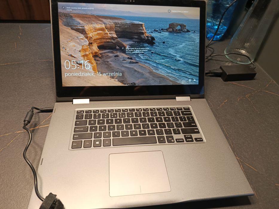 Dell Inspiron 5578 dotyk