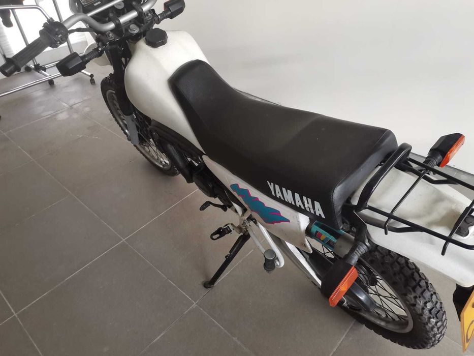 Yamaha dt 50 lcd