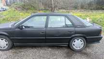 Venda Renault 25 2.1 Turbo Diesel para peças (carro a circular)