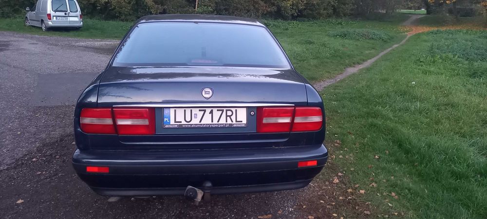 LANCIA KAPPA 2.0B + lpg 155 km 97r butla 90l