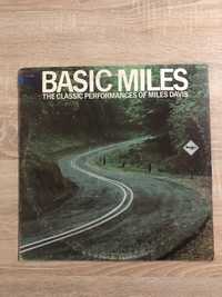 Miles Davis Basic Miles The Classic Performance USA EX