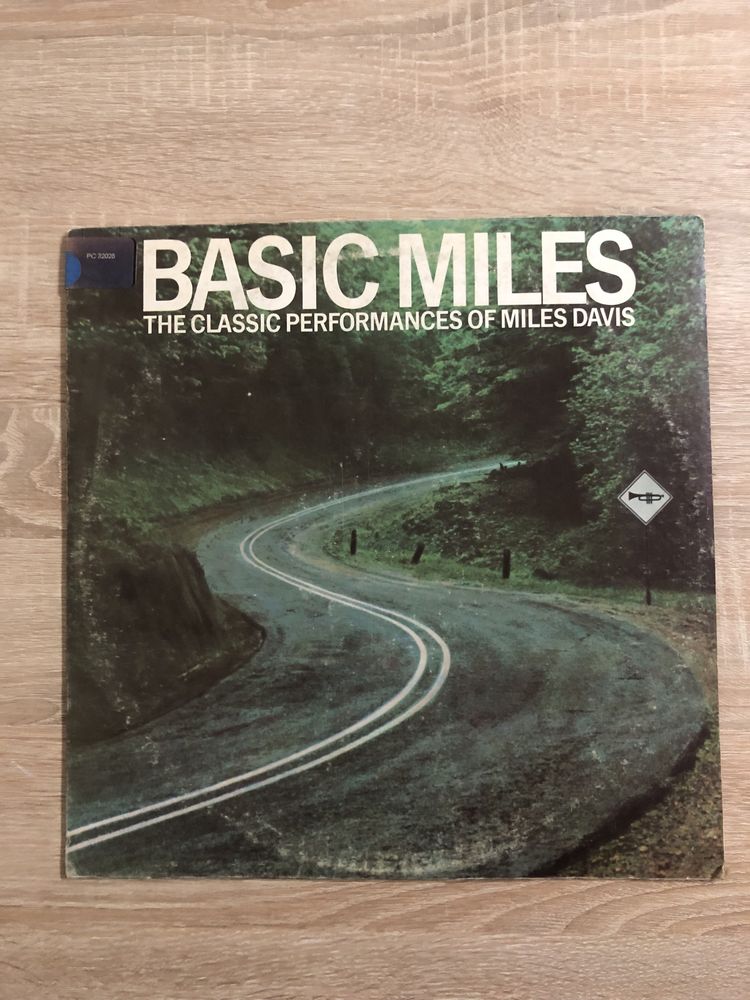 Miles Davis Basic Miles The Classic Performance USA EX