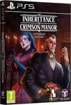 The Inheritance of Crimson Manor Victorial Edition (PS5)
