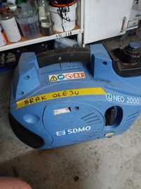 Agregat prądotwórczy SDMO ineo 2000