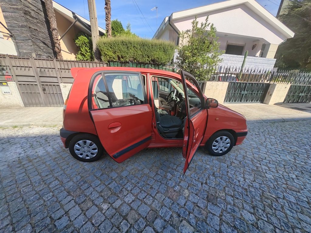 Hyundai Atos – Ano 2000