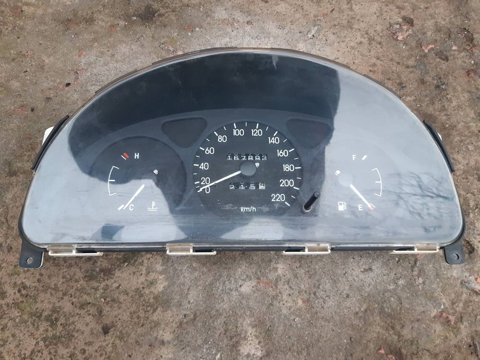 Приборна панель ланос (сенс)