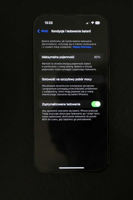 Iphone 14 Pro 128 GB (stan bardzo dobry) + gratisy