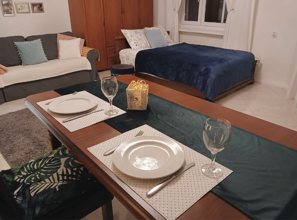 Przytulny apartament blisko Rynku na doby we Wrocławiu, 175 zł/doba