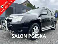Dacia Duster Salon Polska Poleasingowy I właściciel Serwis ASO VAT 23% Bezwypadkowy