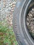 225/50r17 Ventus s1 evo2 hankook