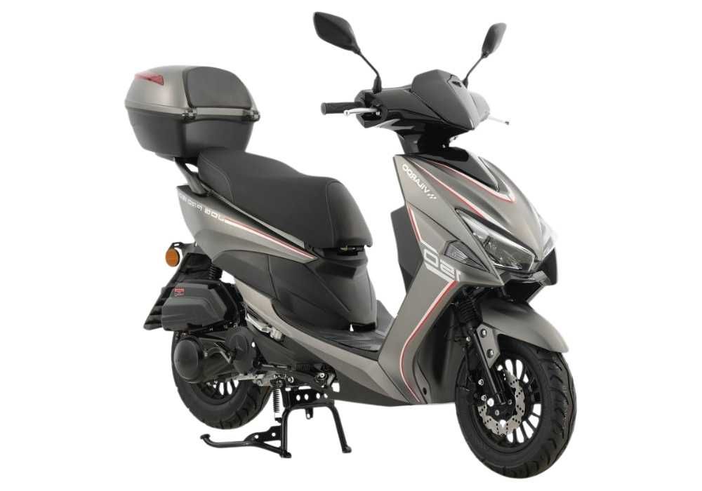 Скутер Vilardo JOG PRO 150i Інжектор Новинка 2025 року
