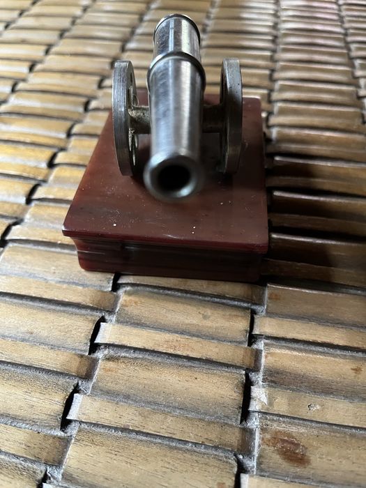 Гармата для стрільби ядрами 1970 років