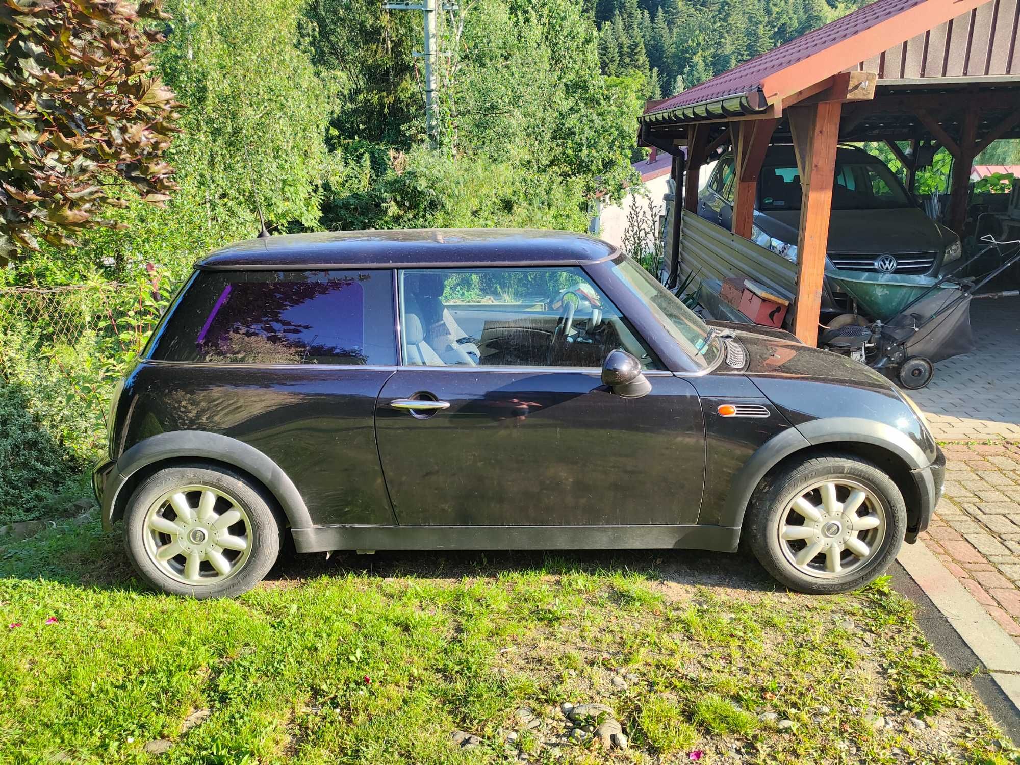 Mini One - 1.6 Benzyna (2002)