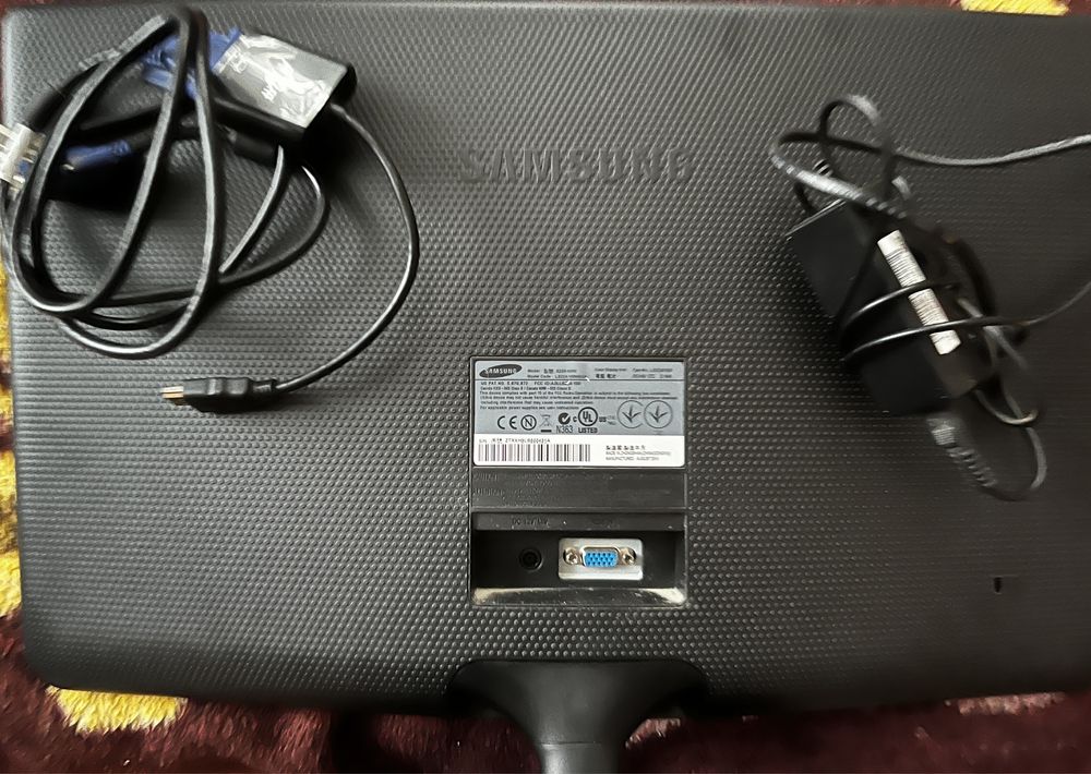 Монитор Samsung s22a100n 21.5’