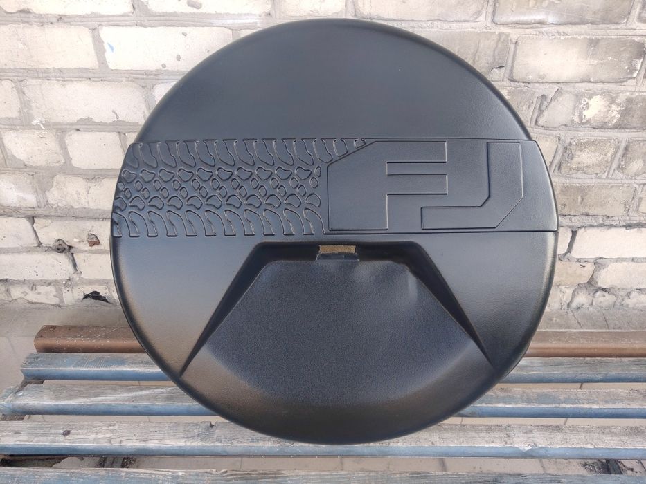 Чехол на запасное колесо Toyota Fj kruiser