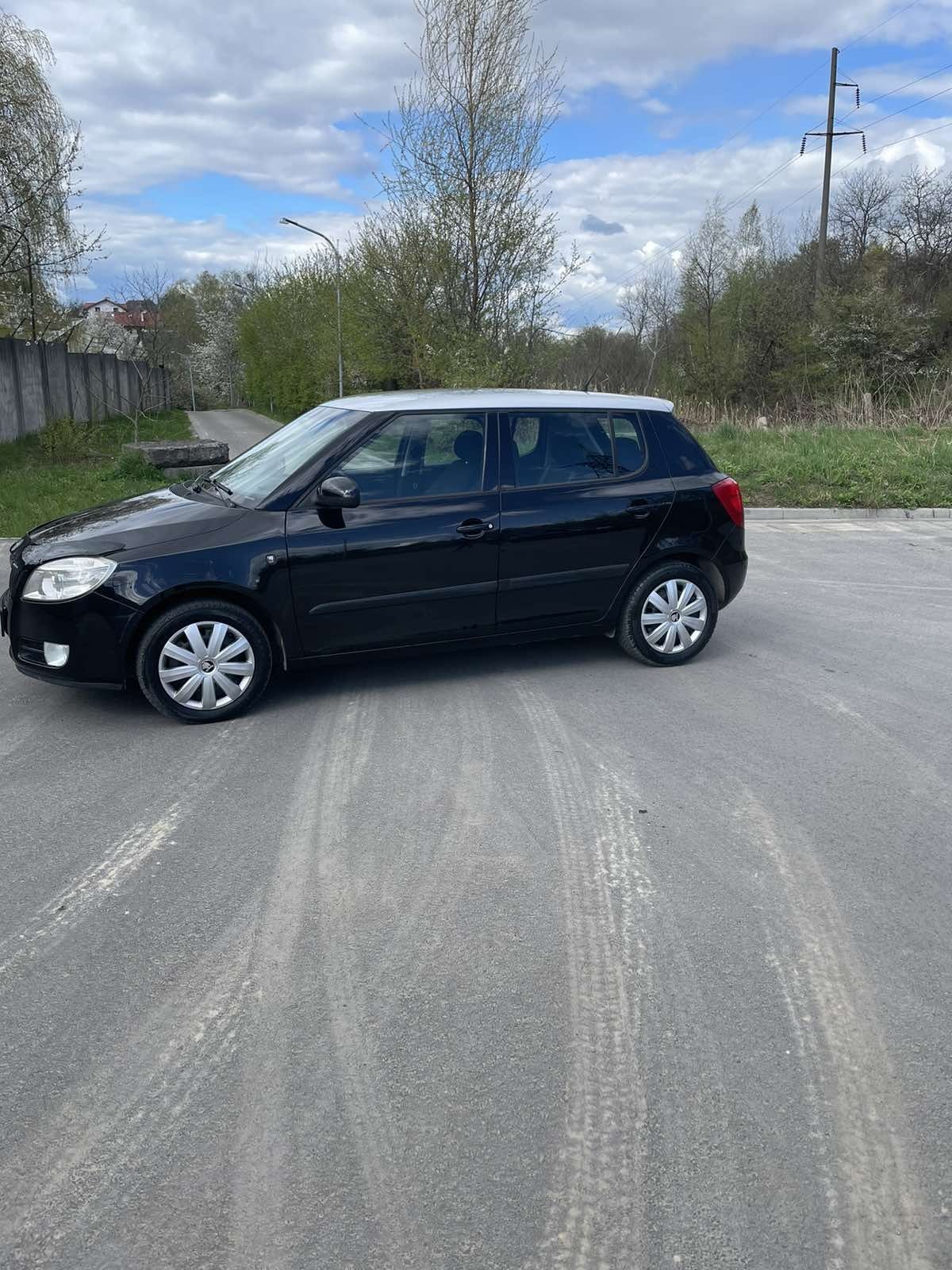 Skoda Fabia Sportline