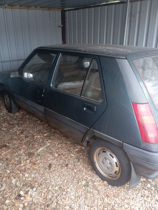 Venda de renault 5 andar diariamente