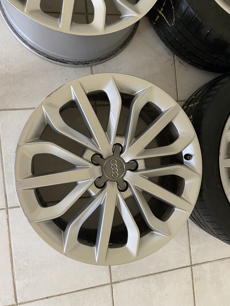 Jantes 19” 5x112 originais Audi A6/S6 a4 TT A8 vw arteon passat sline