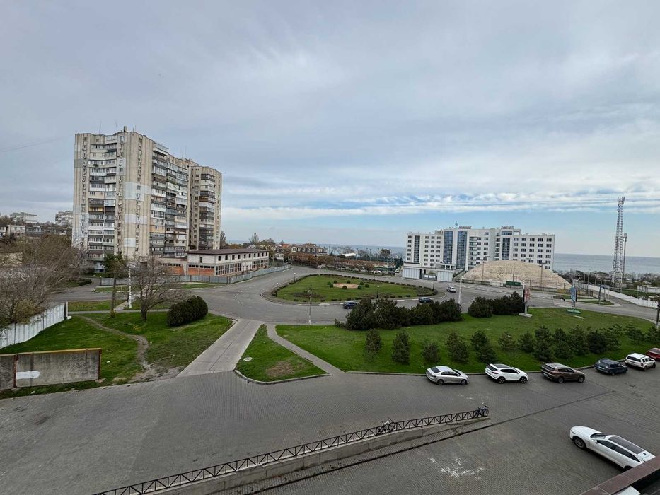 ЖК Парус 1 кімнатна квартира в новобудові біля моря