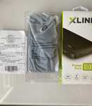 Powerbank XLINE PBS10001K Czarny 10000 mAh 2xUSB