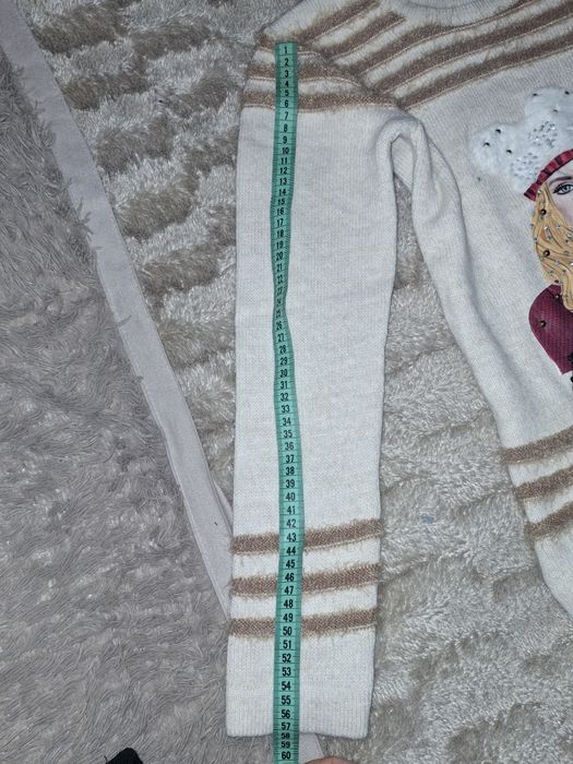 Светр, кофта для дівчинки