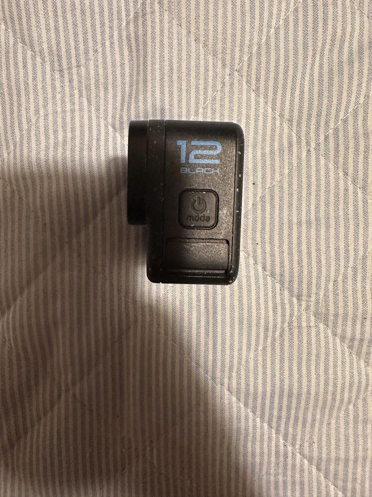 Go pro hero 12 usada , sem danos , a trabalhar a 100 , bateria nova