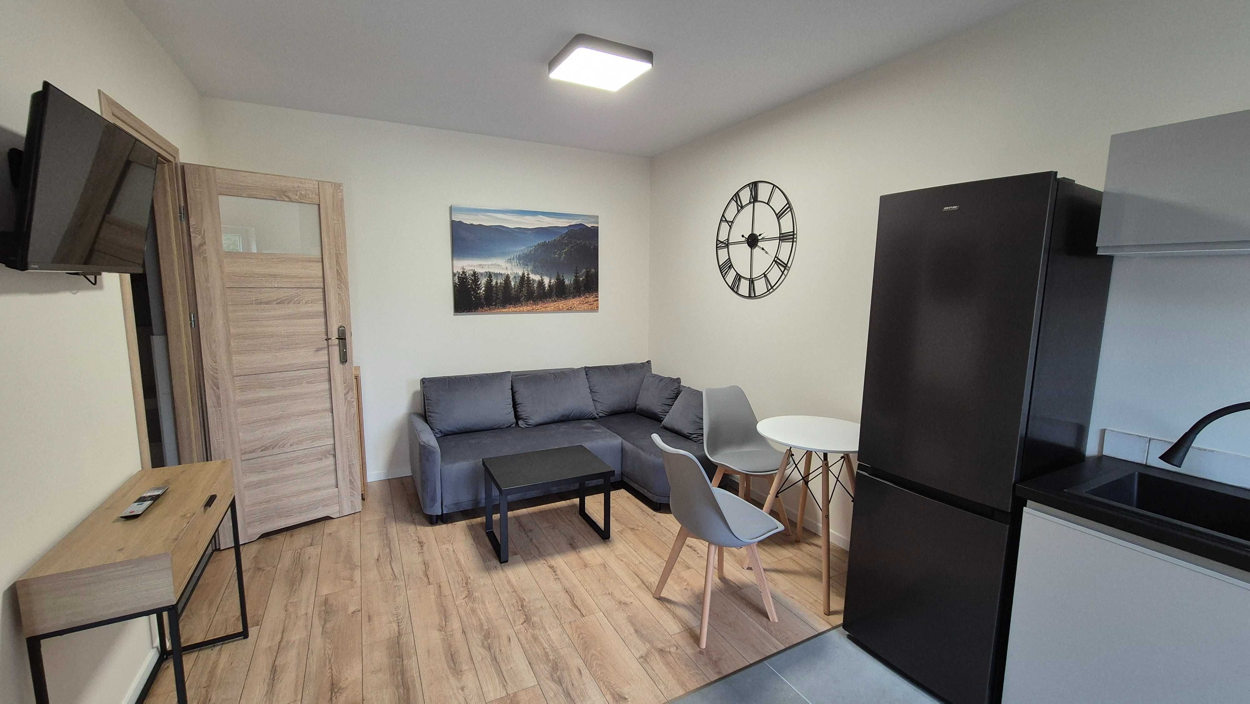 Apartamenty na wynajem nad Sanem