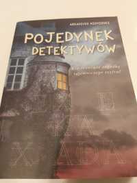 "Pojedynek detektywów" A.Niemirski