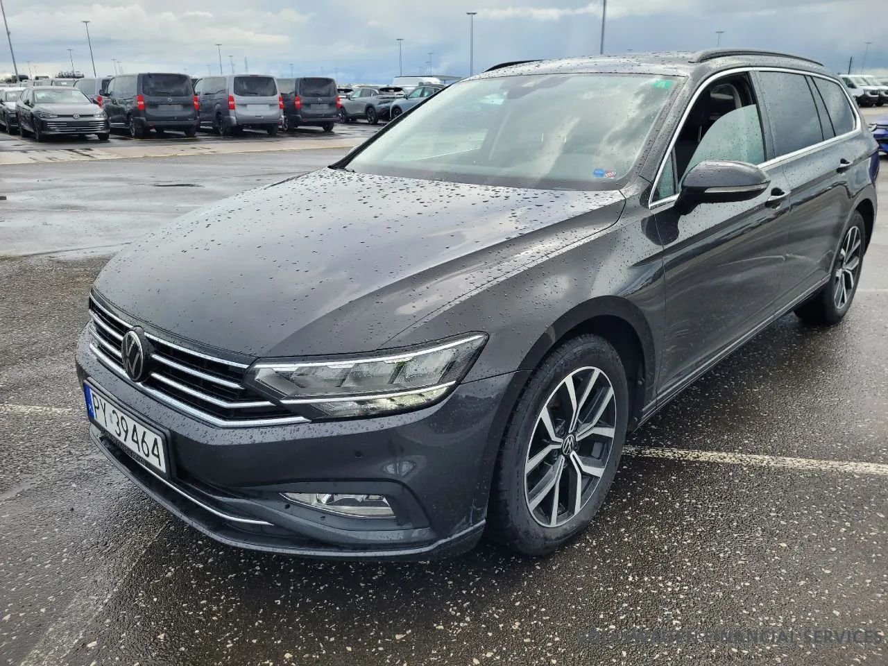 Volkswagen Passat 2.0 TDI EVO Business DSG _ Salon PL I Pierwszy wł I