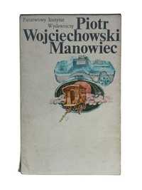 Manowiec - Piotr Wojciechowski