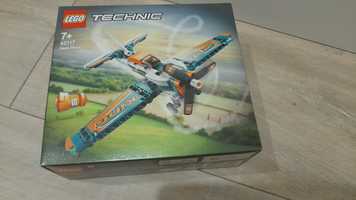 LEGO Technic: Avião de Corrida Novo