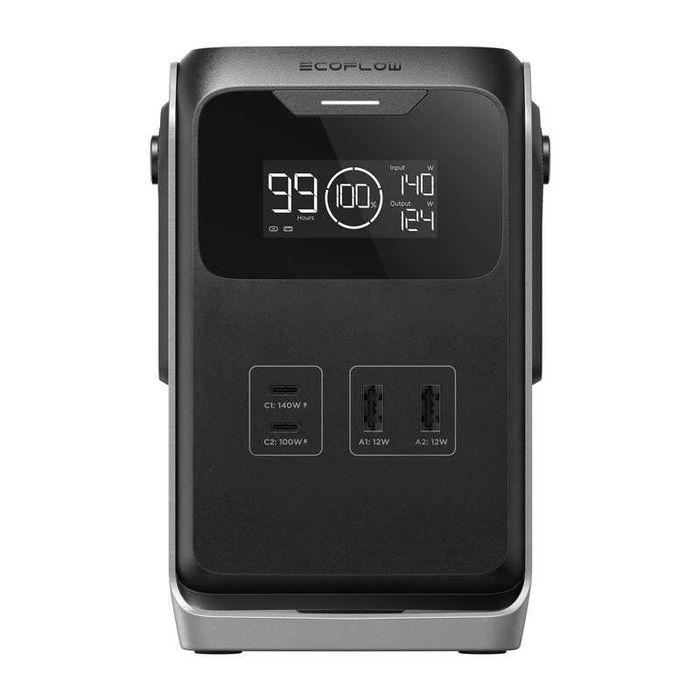 Зарядна станція EcoFlow Trail 200 DC (EF-TX-192)