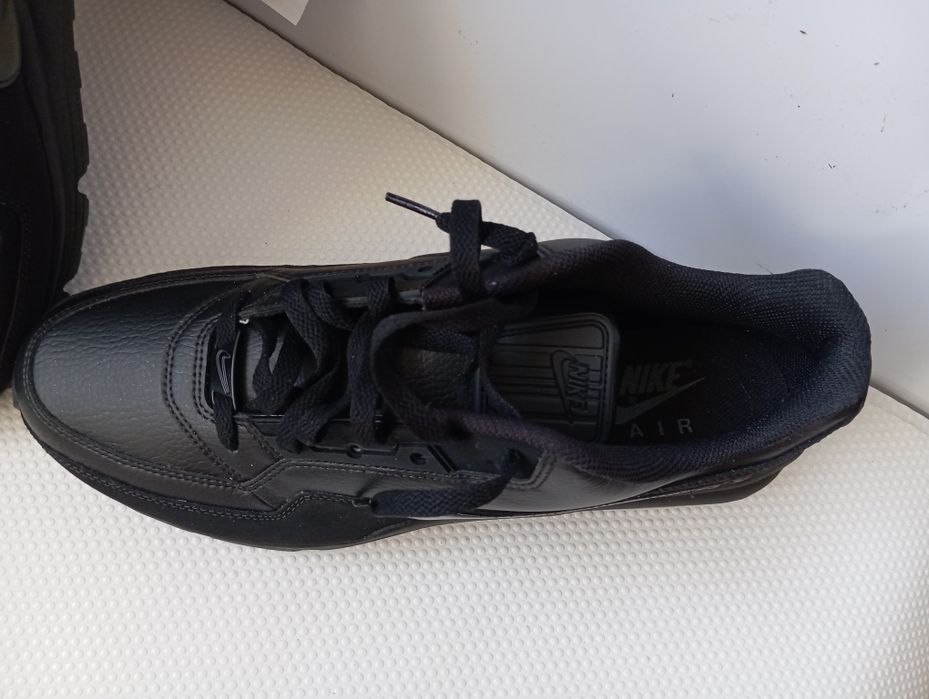 R. 45 Nowe Buty Nike Model Air Max LTD 3 Black czarny